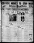 Primary view of Cleburne Times-Review (Cleburne, Tex.), Vol. 27, No. 50, Ed. 1 Tuesday, December 1, 1931