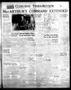 Primary view of Cleburne Times-Review (Cleburne, Tex.), Vol. 40, No. 216, Ed. 1 Sunday, August 5, 1945