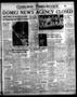 Thumbnail image of item number 1 in: 'Cleburne Times-Review (Cleburne, Tex.), Vol. 40, No. 249, Ed. 1 Friday, September 14, 1945'.