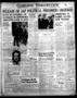 Thumbnail image of item number 1 in: 'Cleburne Times-Review (Cleburne, Tex.), Vol. 40, No. 268, Ed. 1 Sunday, October 7, 1945'.