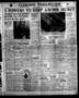 Thumbnail image of item number 1 in: 'Cleburne Times-Review (Cleburne, Tex.), Vol. 41, No. 3, Ed. 1 Thursday, November 15, 1945'.