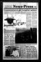 Primary view of Levelland and Hockley County News-Press (Levelland, Tex.), Vol. 12, No. 75, Ed. 1 Wednesday, December 19, 1990
