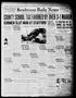 Primary view of Henderson Daily News (Henderson, Tex.), Vol. 7, No. 61, Ed. 1 Sunday, May 30, 1937