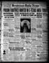 Primary view of Henderson Daily News (Henderson, Tex.), Vol. 7, No. 96, Ed. 1 Friday, July 9, 1937