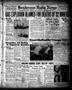 Newspaper: Henderson Daily News (Henderson, Tex.), Vol. 7, No. 181, Ed. 1 Sunday…