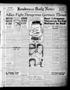 Newspaper: Henderson Daily News (Henderson, Tex.), Vol. 10, No. 47, Ed. 1 Monday…