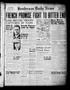 Newspaper: Henderson Daily News (Henderson, Tex.), Vol. 10, No. 74, Ed. 1 Thursd…