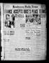 Newspaper: Henderson Daily News (Henderson, Tex.), Vol. 10, No. 83, Ed. 1 Monday…