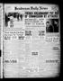 Primary view of Henderson Daily News (Henderson, Tex.), Vol. 10, No. 96, Ed. 1 Tuesday, July 9, 1940