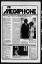Newspaper: The Megaphone (Georgetown, Tex.), Vol. 70, No. 9, Ed. 1 Thursday, Oct…