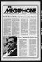 Thumbnail image of item number 1 in: 'The Megaphone (Georgetown, Tex.), Vol. 70, No. 10, Ed. 1 Thursday, October 28, 1976'.
