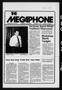 Primary view of The Megaphone (Georgetown, Tex.), Vol. 70, No. 14, Ed. 1 Thursday, December 2, 1976