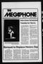 Newspaper: The Megaphone (Georgetown, Tex.), Vol. 70, No. 23, Ed. 1 Thursday, Ma…