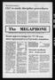 Newspaper: The Megaphone (Georgetown, Tex.), Vol. 71, No. 5, Ed. 1 Thursday, Sep…