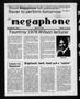 Primary view of The Megaphone (Georgetown, Tex.), Vol. 71, No. 23, Ed. 1 Thursday, March 9, 1978