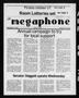 Newspaper: The Megaphone (Georgetown, Tex.), Vol. 71, No. 25, Ed. 1 Thursday, Ap…