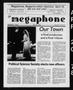 Primary view of The Megaphone (Georgetown, Tex.), Vol. 71, No. 27, Ed. 1 Thursday, April 20, 1978