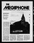 Newspaper: The Megaphone (Georgetown, Tex.), Vol. 72, No. 1, Ed. 1 Thursday, Aug…