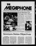 Primary view of The Megaphone (Georgetown, Tex.), Vol. 72, No. 4, Ed. 1 Thursday, September 14, 1978