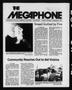 Primary view of The Megaphone (Georgetown, Tex.), Vol. 72, No. 11, Ed. 1 Thursday, November 2, 1978