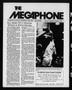 Newspaper: The Megaphone (Georgetown, Tex.), Vol. 72, No. 24, Ed. 1 Thursday, Ma…
