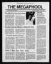 Newspaper: The Megaphone (Georgetown, Tex.), Vol. 72, No. 1, Ed. 1 Sunday, April…