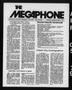 Newspaper: The Megaphone (Georgetown, Tex.), Vol. 72, No. 28, Ed. 1 Thursday, Ap…