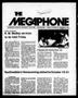 Newspaper: The Megaphone (Georgetown, Tex.), Vol. 73, No. 6, Ed. 1 Thursday, Oct…
