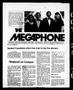 Primary view of The Megaphone (Georgetown, Tex.), Vol. 73, No. 9, Ed. 1 Thursday, October 25, 1979