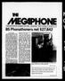 Newspaper: The Megaphone (Georgetown, Tex.), Vol. 73, No. 12, Ed. 1 Thursday, No…