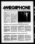 Newspaper: The Megaphone (Georgetown, Tex.), Vol. 73, No. 25, Ed. 1 Thursday, Ma…