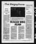 Newspaper: The Megaphone (Georgetown, Tex.), Vol. 79, No. 10, Ed. 1 Friday, Nove…