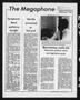 Newspaper: The Megaphone (Georgetown, Tex.), Vol. 79, No. 11, Ed. 1 Friday, Nove…
