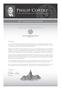 Journal/Magazine/Newsletter: Newsletter of Texas State Representative Philip Cortez: 85th Legislat…