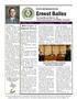 Thumbnail image of item number 1 in: 'Newsletter of Texas State Representative Ernest Bailes: Volume 1, Issue 6, April 2017'.