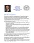 Primary view of Newsletter of Texas State Representative James Frank: April 6, 2015