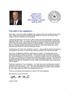 Primary view of Newsletter of Texas State Representative James Frank: April 20, 2015