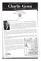 Journal/Magazine/Newsletter: Newsletter of Texas State Representative Charlie Geren: 84th Legislat…