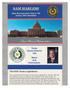 Journal/Magazine/Newsletter: Newsletter of Texas State Representative Sam Harless: January 2021