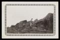 Thumbnail image of item number 1 in: '[Soldier Climbing Rocky Hill #2]'.