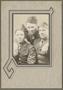 Photograph: [Portrait of Three Soldiers #2]