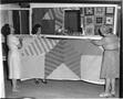 Photograph: [Quilting Booth]