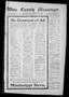 Newspaper: Wise County Messenger. (Decatur, Tex.), Vol. 25, No. 49, Ed. 1 Friday…