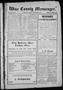 Newspaper: Wise County Messenger. (Decatur, Tex.), Vol. 26, No. 4, Ed. 1 Friday,…