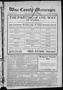 Newspaper: Wise County Messenger. (Decatur, Tex.), Vol. 26, No. 33, Ed. 1 Friday…