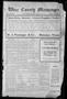 Newspaper: Wise County Messenger. (Decatur, Tex.), Vol. 27, No. 5, Ed. 1 Friday,…