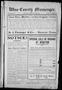Newspaper: Wise County Messenger. (Decatur, Tex.), Vol. 27, No. 12, Ed. 1 Friday…