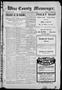 Newspaper: Wise County Messenger. (Decatur, Tex.), Vol. 27, No. 16, Ed. 1 Friday…