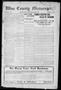 Newspaper: Wise County Messenger. (Decatur, Tex.), Vol. 28, No. 35, Ed. 1 Friday…