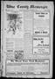 Newspaper: Wise County Messenger. (Decatur, Tex.), Vol. 28, No. 37, Ed. 1 Friday…
